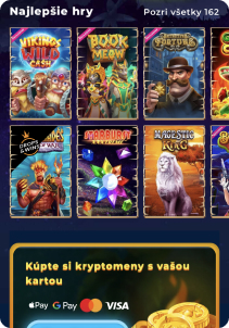 Wazamba casino mobile screen slots