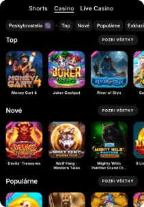 Swiper2 casino mobile screen slots games