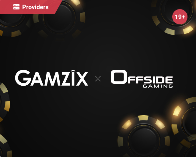 Gamzix x Offside Gaming strategic partnership
