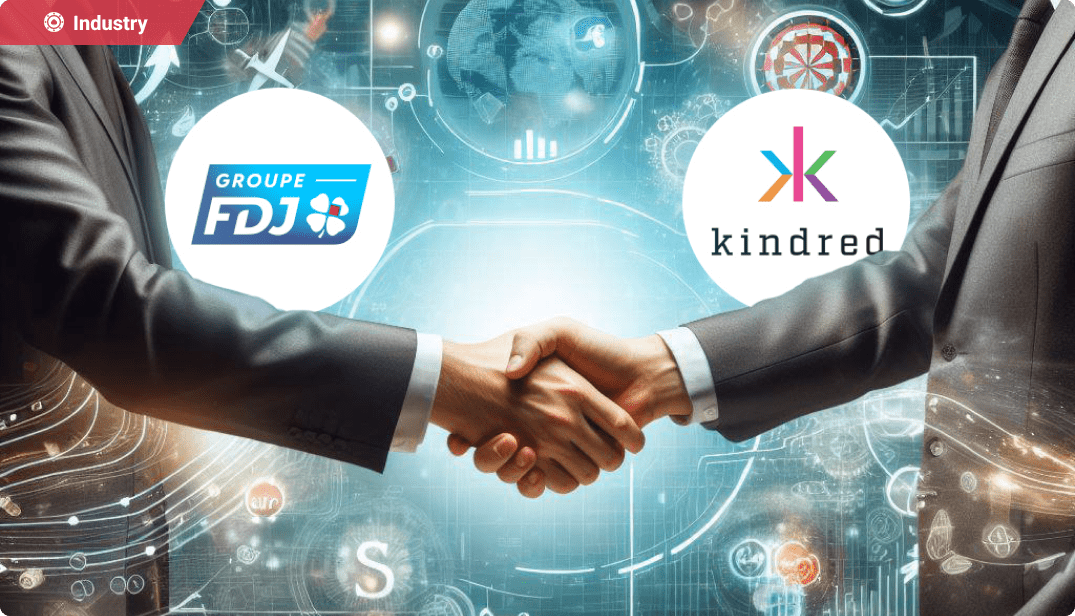 FDJ Has Offered $2.67BN to Acquire Kindred Group
