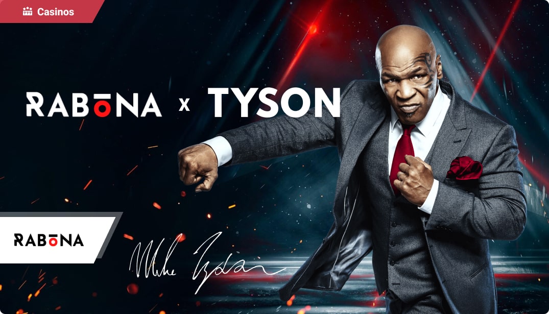 Mike Tyson Teams Up with Rabona
