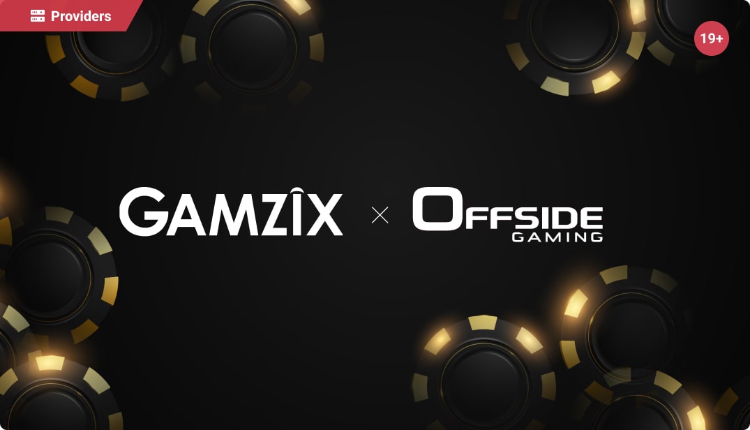 Gamzix x Offside Gaming strategic partnership