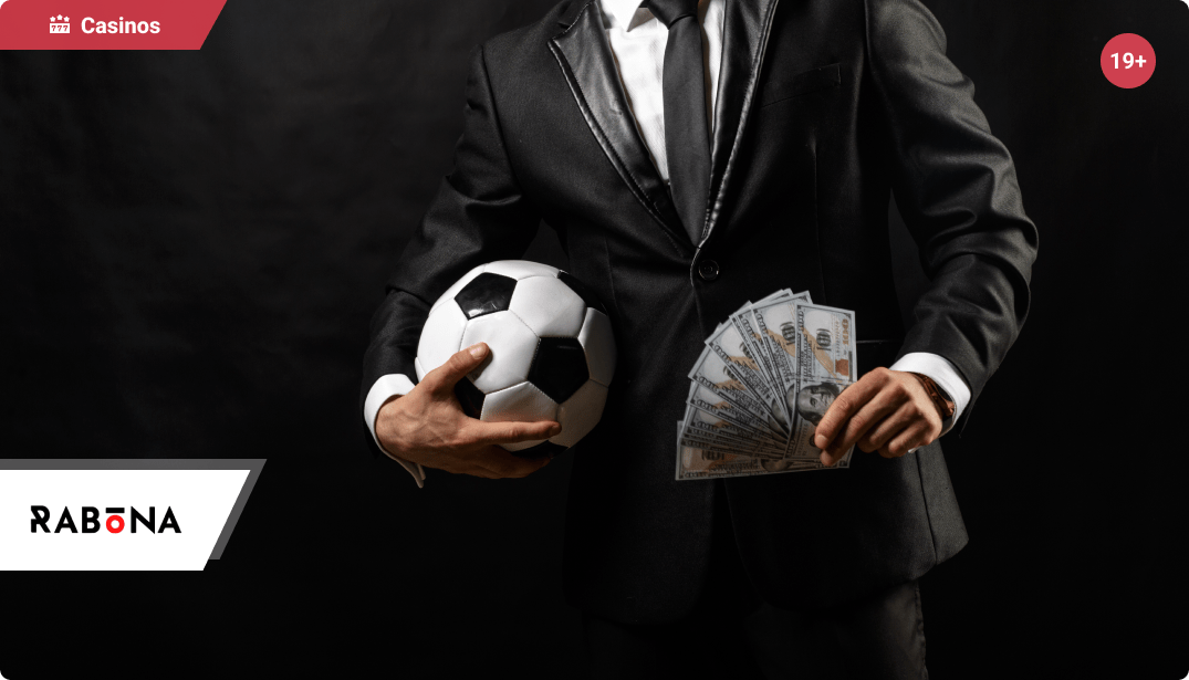 Rabona — A Perfect Blend of VIPs and Betting Opportunities