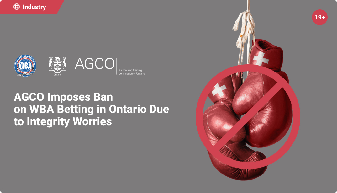 AGCO Imposes Ban on WBA Betting in Ontario Due to Integrity Worries
