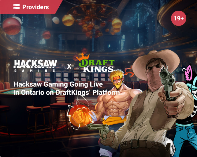Hacksaw Gaming Going Live in Ontario