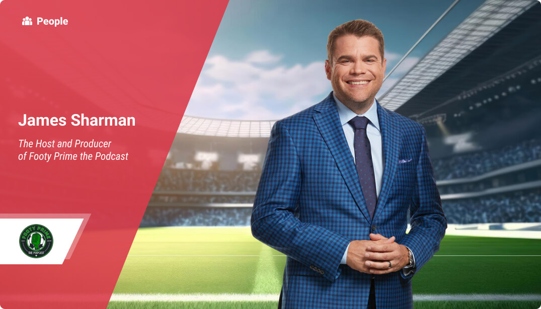Insights from James Sharman: Soccer, Broadcasting, and iGaming