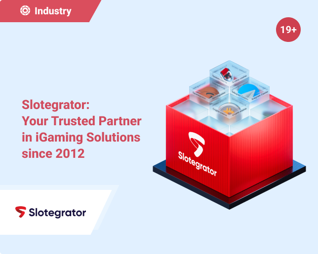 Slotegrator: Your Trusted Partner in iGaming Solutions since 2012
