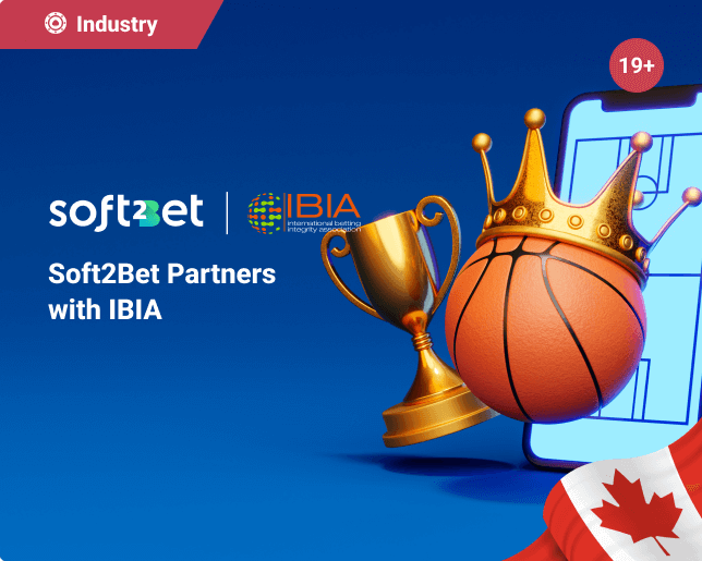 Soft2Bet Partners with IBIA
