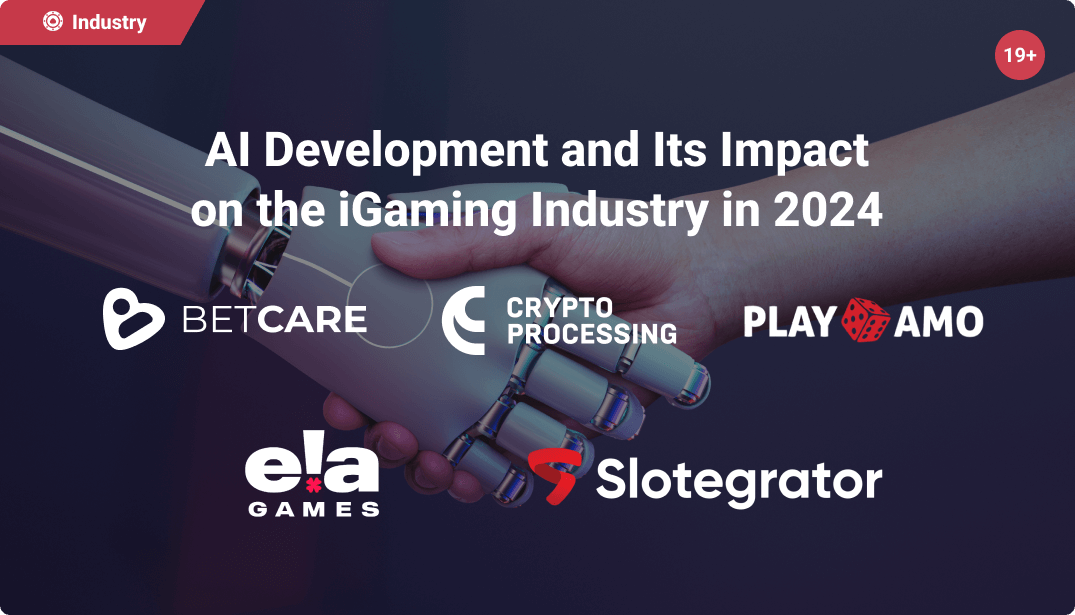 AI Development and Its Impact on the iGaming Industry in 2024