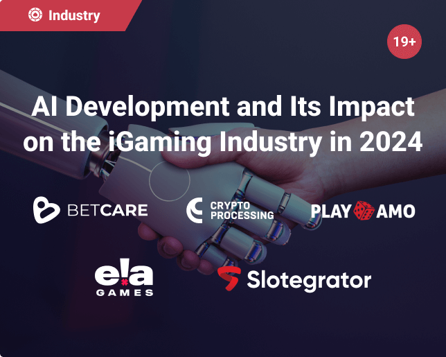 AI Development and Its Impact on the iGaming Industry in 2024