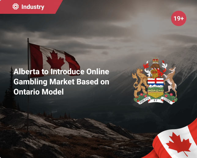 Alberta to Introduce Online Gambling Market Based on Ontario Model