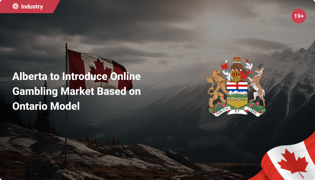 Alberta to Introduce Online Gambling Market Based on Ontario Model