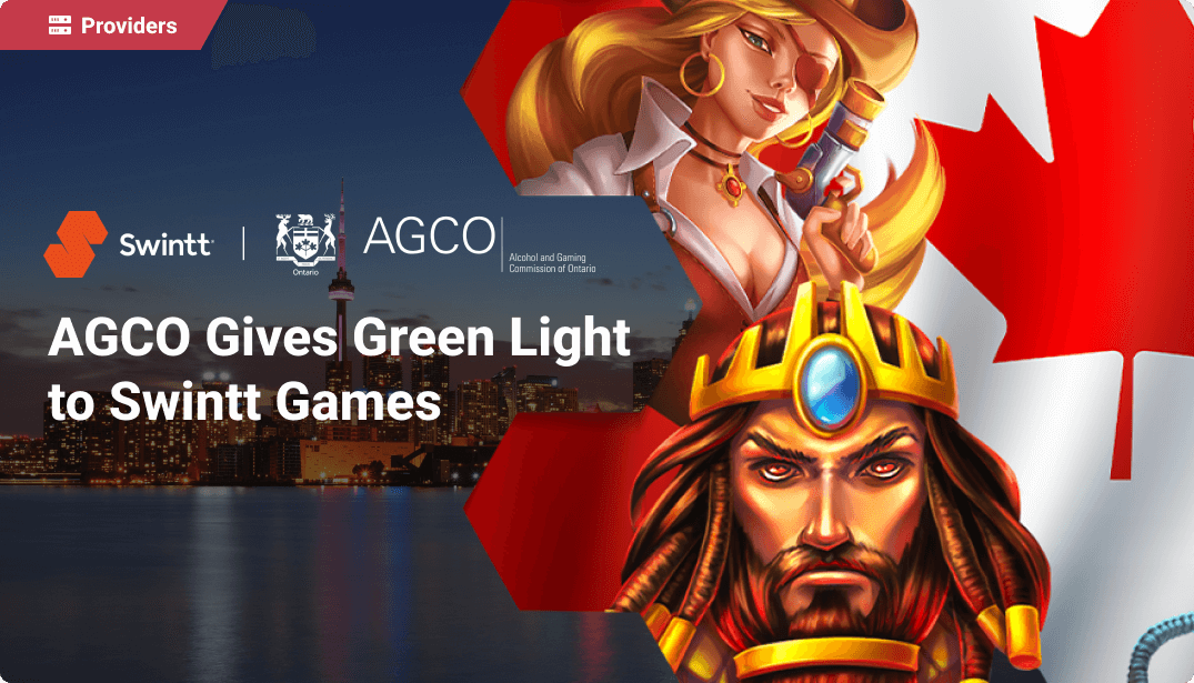 AGCO Gives Green Light to Swintt Games