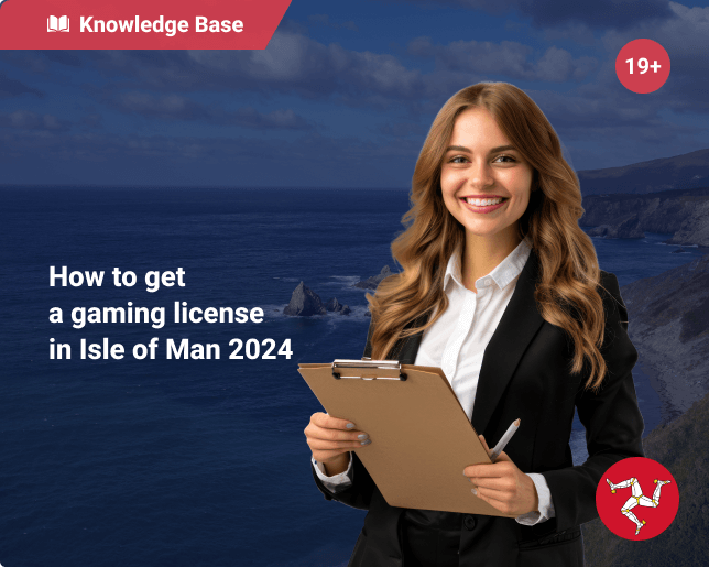 How to get a gaming license in Isle of Man 2024