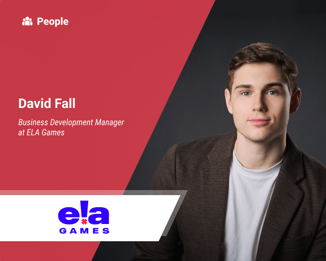 David Fall, ELA Games