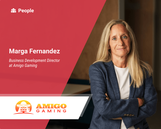 Marga Fernandez, Amigo Gaming