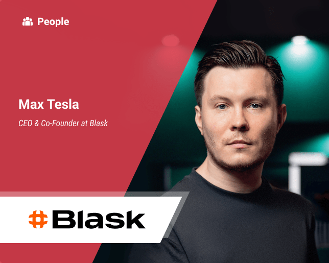 Building a New Era: Max Tesla’s Perspective on AI and Work