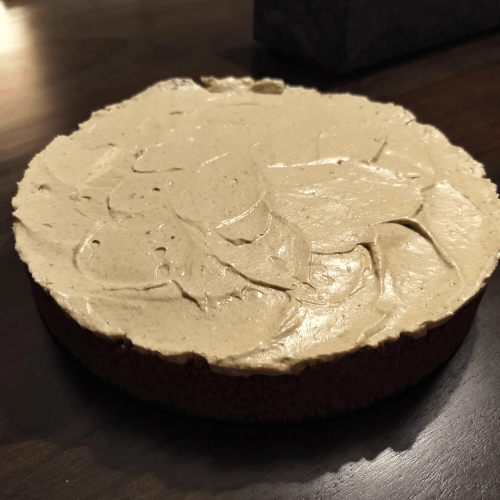 pumpkin cheesecake