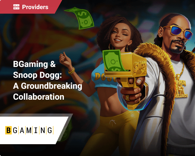 BGaming and Snoop Dogg: A Groundbreaking Collaboration in Online Slots