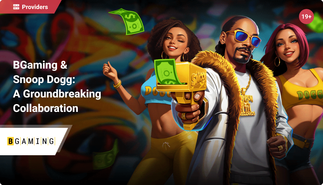 BGaming and Snoop Dogg: A Groundbreaking Collaboration in Online Slots