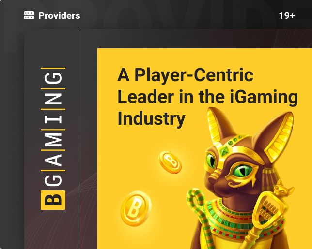 BGaming: A Player-Centric Leader in the iGaming Industry