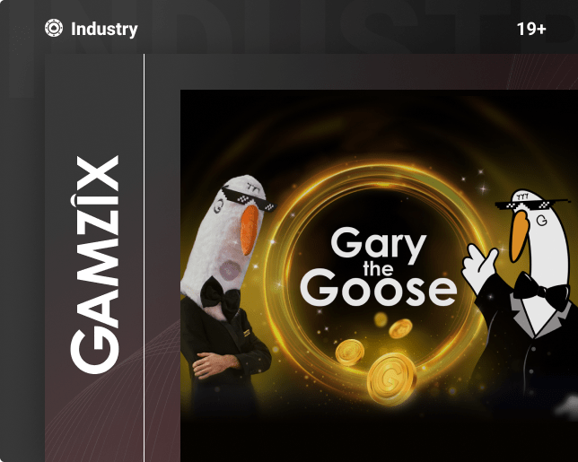 Gamzix's Gary the Goose: Highlighting the Often Overlooked Influence of Mascots in B2B Marketing