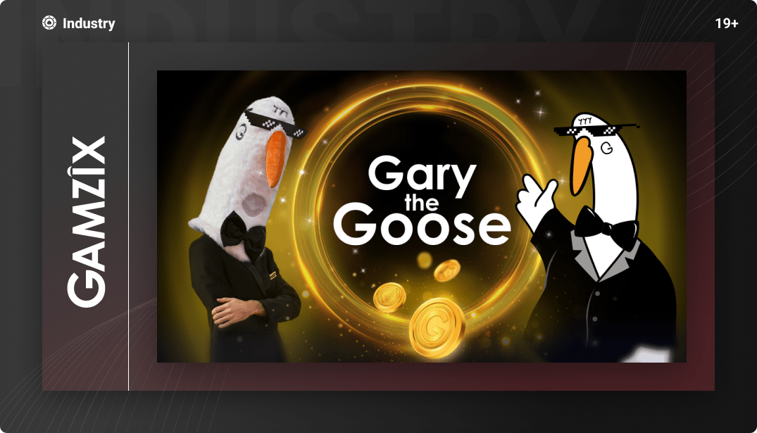 Gamzix's Gary the Goose: Highlighting the Often Overlooked Influence of Mascots in B2B Marketing