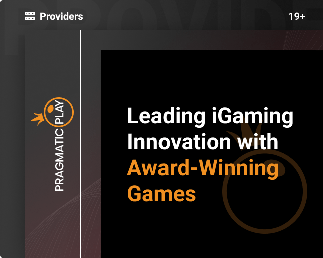 Pragmatic Play: Leading iGaming Innovation with Award-Winning Games and Top Slots