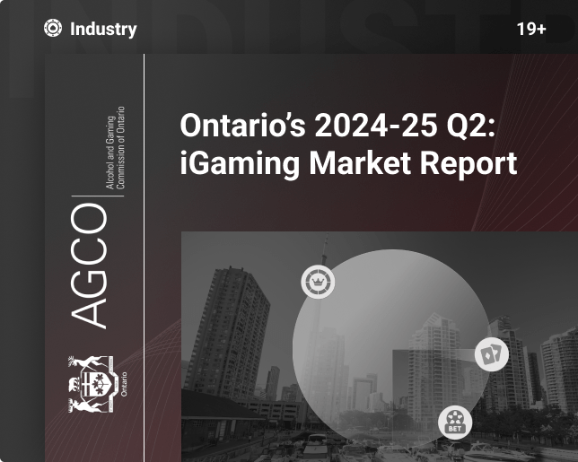 Ontario’s 2024-25 Q2: iGaming Market Report