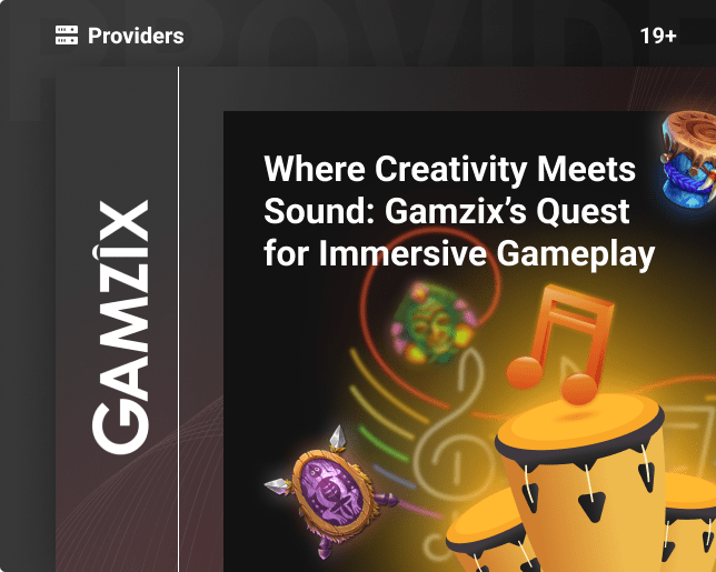 Where Creativity Meets Sound: Gamzix’s Quest for Immersive Gameplay