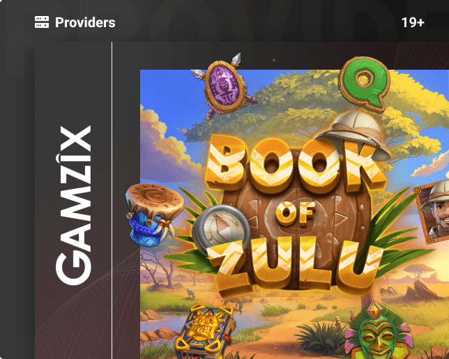 Adventure Awaits: Gamzix’s Book of Zulu Invites Players to Explore the Heart of Africa