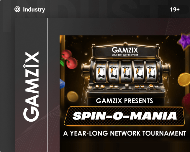 Gamzix Introduces Spin-O-Mania