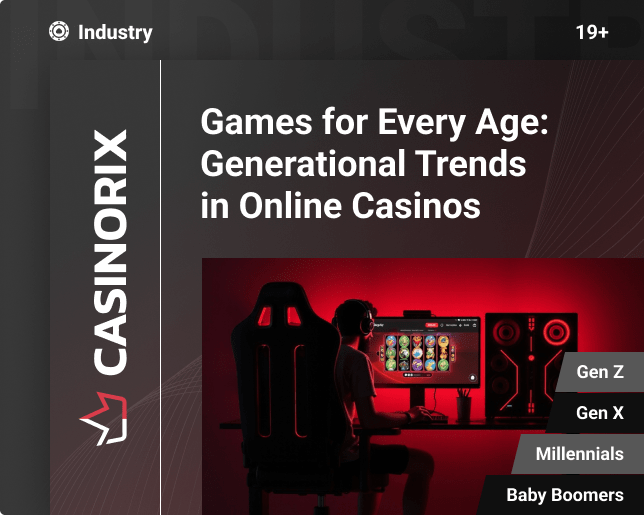 Games for Every Age: Generational Trends in Online Casinos