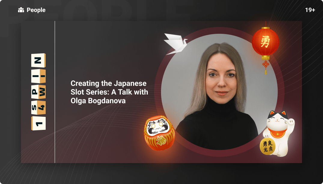 Creating the Japanese Slot Series: A Talk with Olga Bogdanova