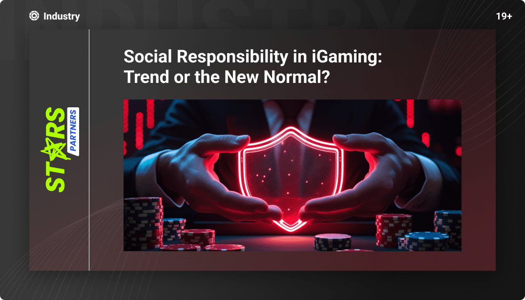 Social Responsibility in iGaming: Trend or the New Normal?