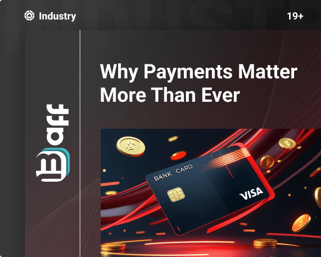 Payments in iGaming: A Core Driver of Player Retention
