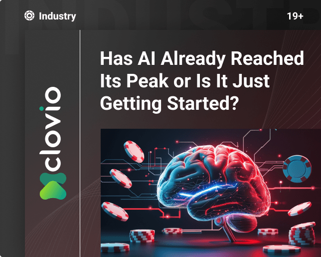 Has the AI Era in iGaming Ended? Or Is a New Wave Just Getting Started?