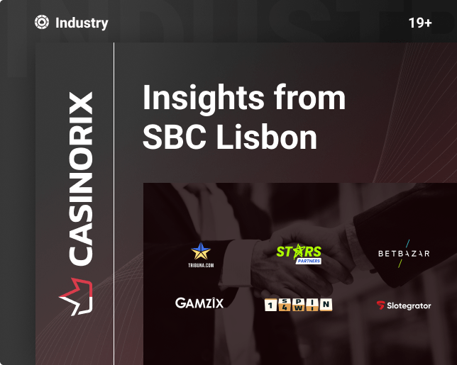 SBC Summit Lisbon 2025: 30,000+ Attendees, 700 Exhibitors, and Honest Feedback from Our Partners
