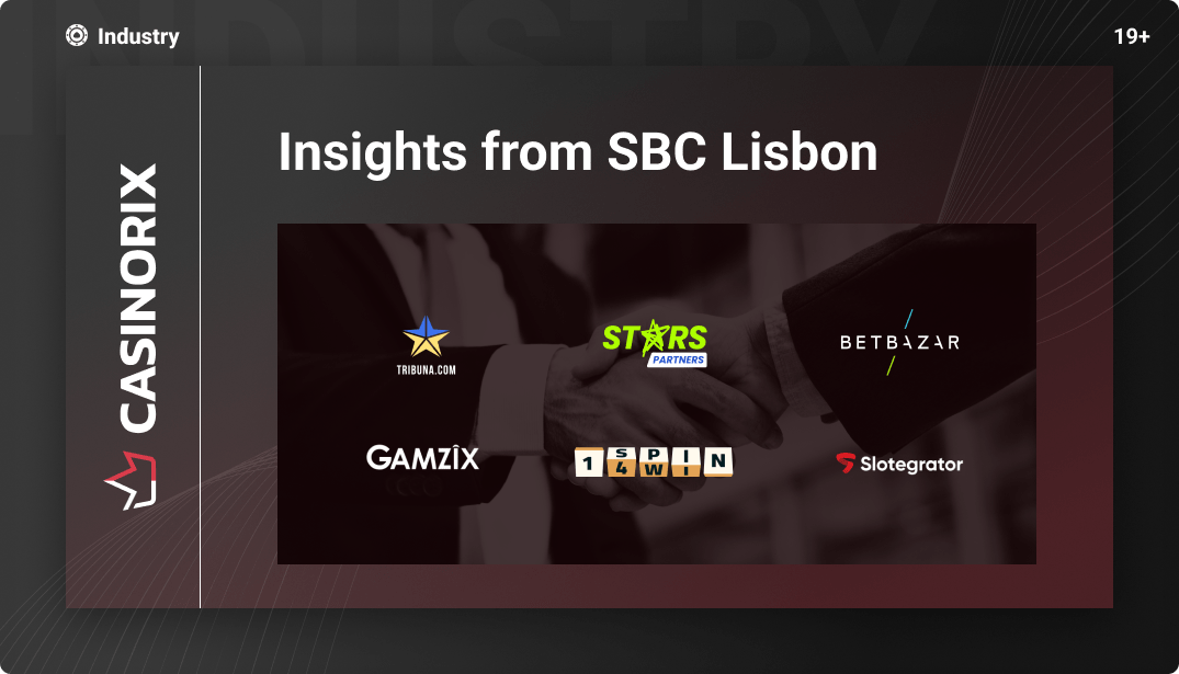 SBC Summit Lisbon 2025: 30,000+ Attendees, 700 Exhibitors, and Honest Feedback from Our Partners