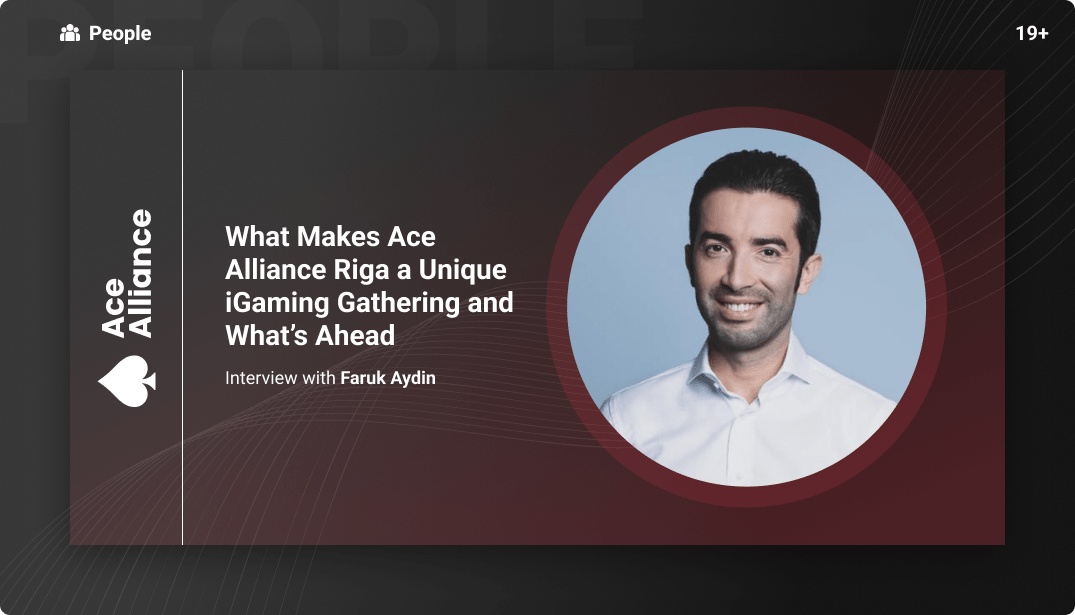 Interview with Faruk Aydin, Managing Director of Ace Alliance