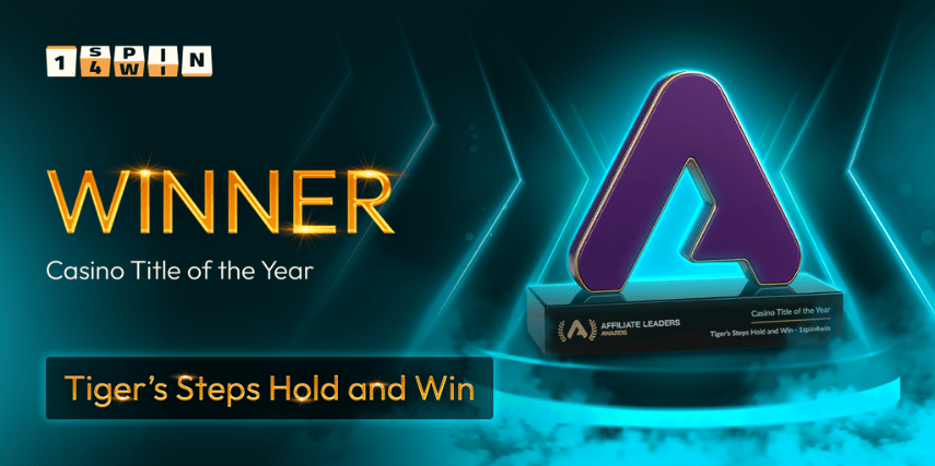 Tigers Steps H&W - Winner of the year