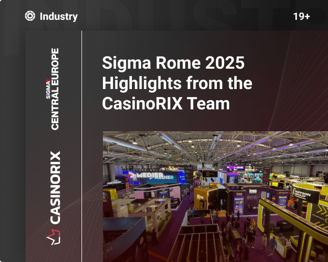 Highlights from SiGMA Rome 2025