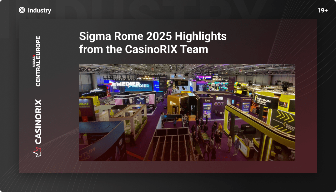 Highlights from SiGMA Rome 2025