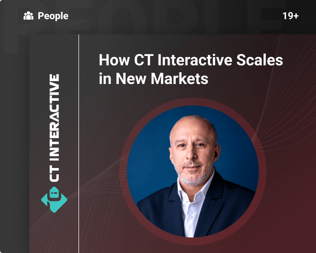 Expanding Without Breaking: How CT Interactive Scales in New Markets