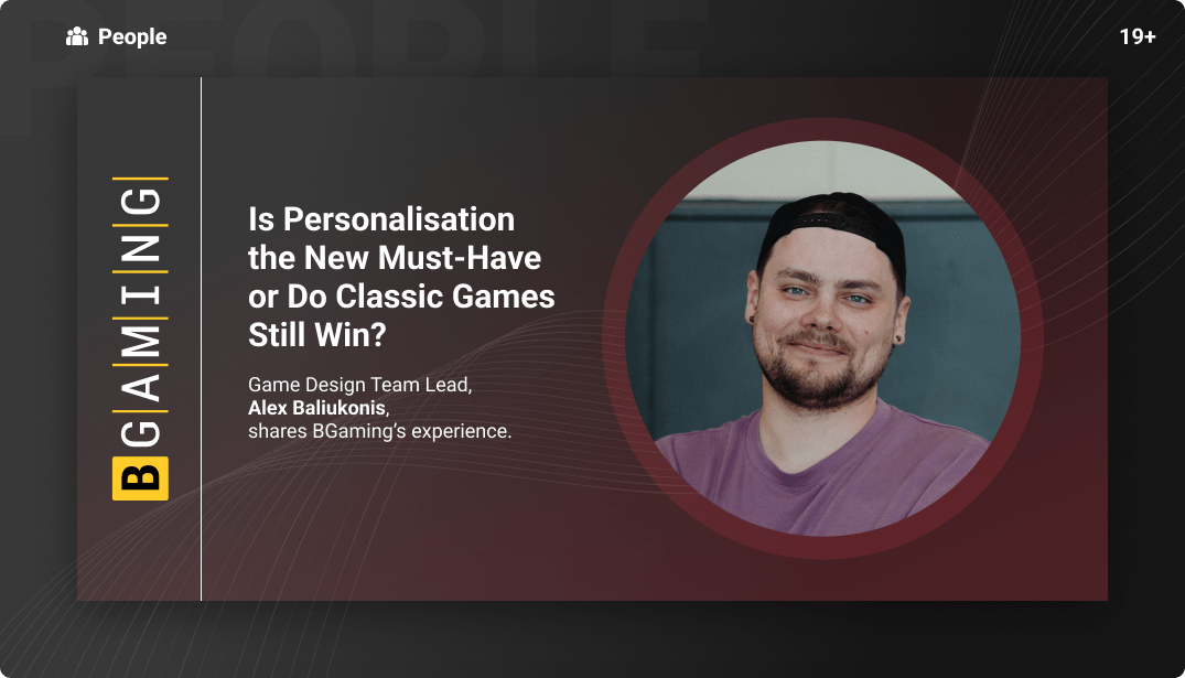 Is Personalisation the New Must-Have or Do Classic Games Still Win?