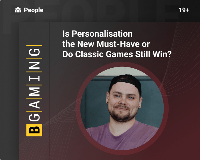 Is Personalisation the New Must-Have or Do Classic Games Still Win?