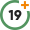 19+ icon